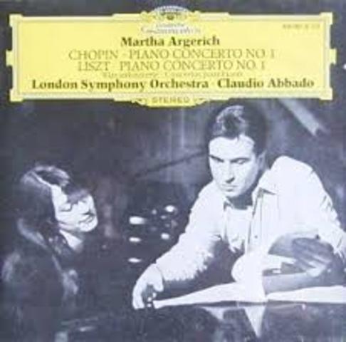 Piano Concerto No. 1 in E minor (Chopin)