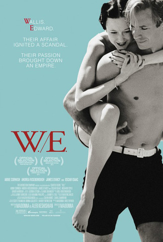 Produjo su Pelicula W.E.