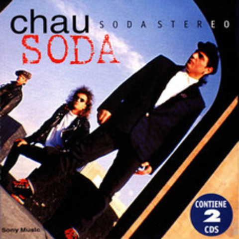 CHAU SODA CD I Y II