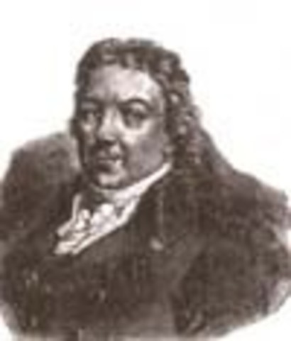 Primera vacuna contra la viruela humana.