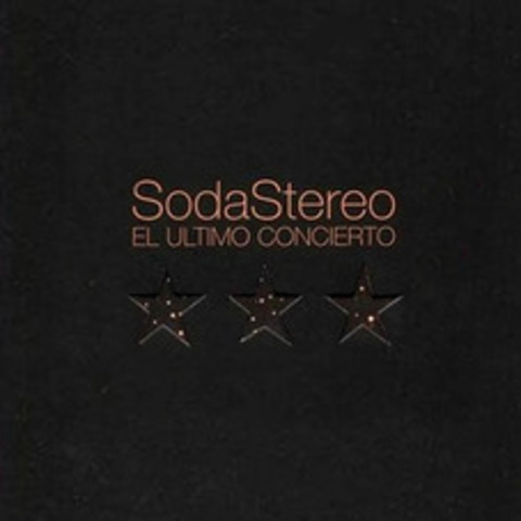 EL ULTIMO CONCIERTO DVD