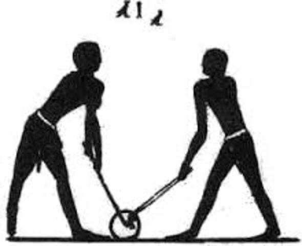 LOS PRIMITIVOS CONSTRUYENDO DEPORTE