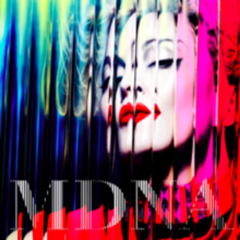 Décimo segundo álbum de estudio, MDNA