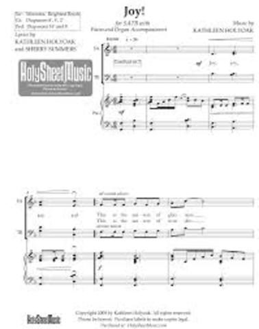 Joy to the World! The Lord Will Come (Phelps)