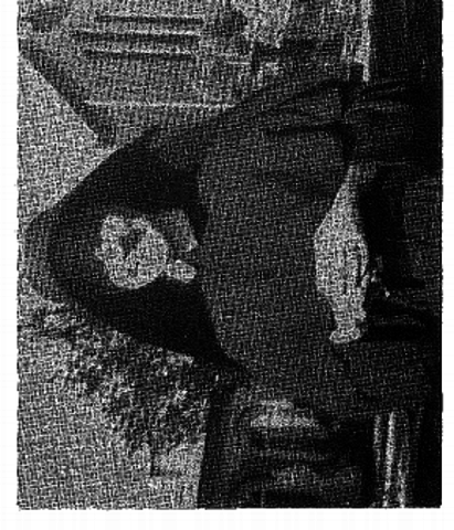 Sister Irene McCormack-nun