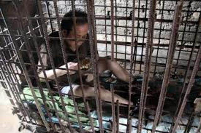 Posecion satanica desaparece