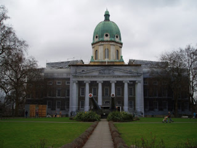 Museo imperial de guerra