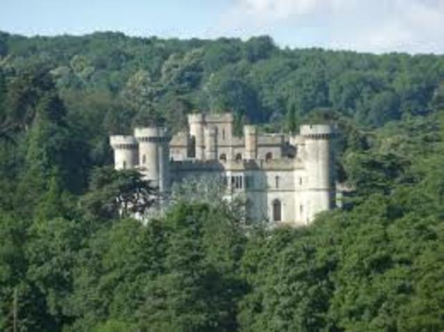 Eastnor Castle (Robert Smirke)