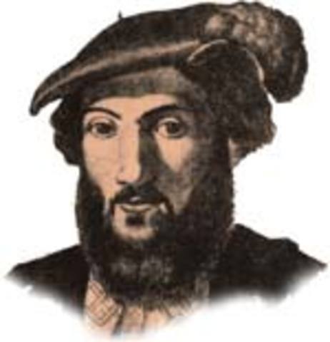 Amerigo Vespucci