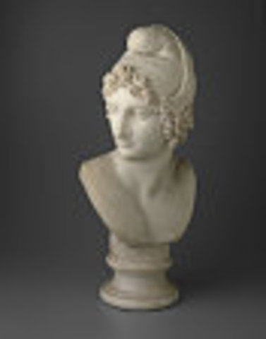 Bust of Paris (Canova)