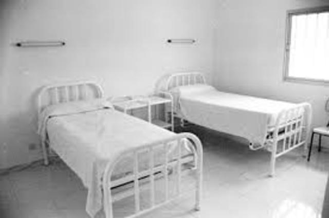 Creacion de hospitales