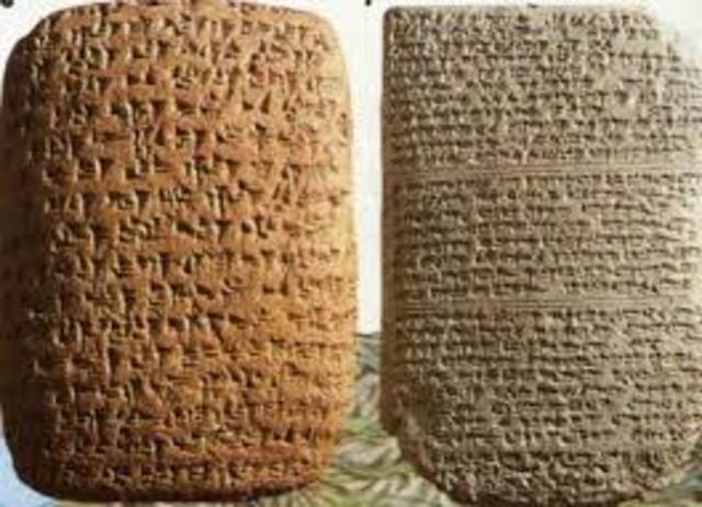 A.C..ORIGEN DE LA ESCRITURA