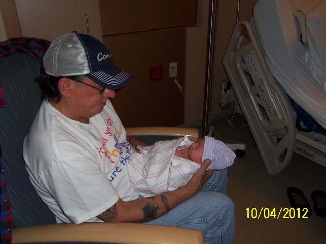 Grandfather's Death.