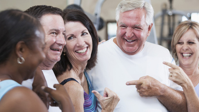 My 50's: Healthy Eating