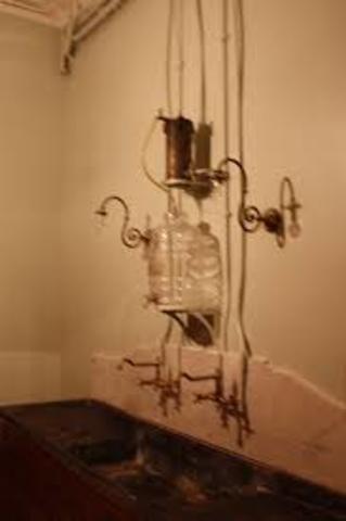 invencion del filtro anti bacterias