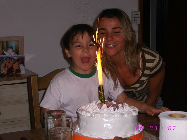 I was my aunt birthday.