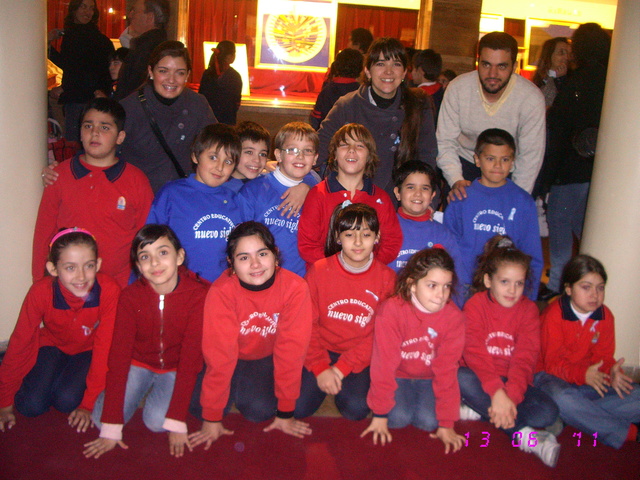 In this picture i was in Roario making a promise to our fly.