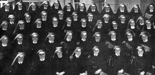 Joined Sister Of Saint Joseph