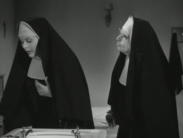 Sister Irene takes her Final Vows.