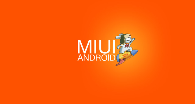 Completed MIUI Project