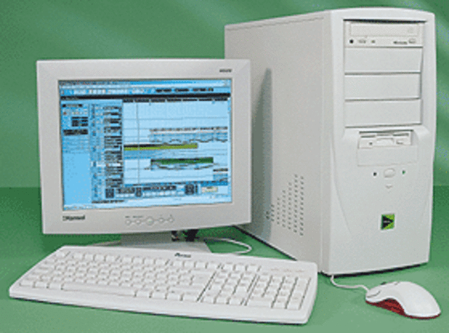 Primera PC Familiar