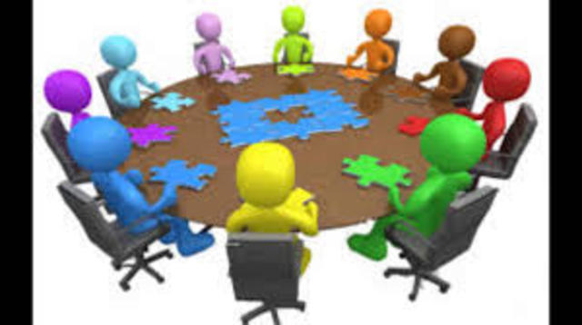 Características de la administración