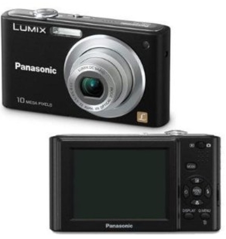 Primera Camara Digital