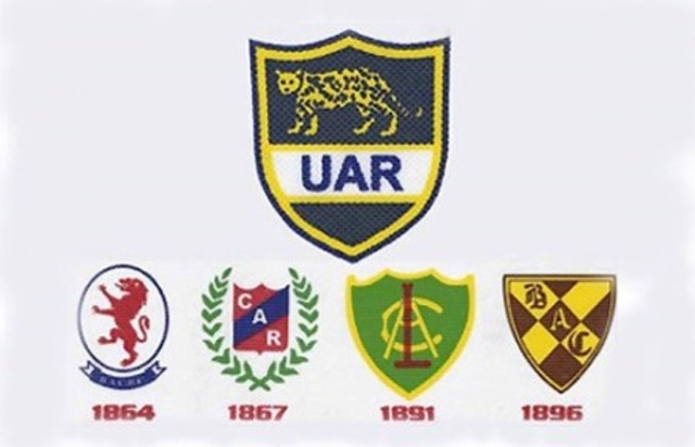 Se funda River Plate Rugby Union, antecesora de la Union Argentina de Rugby.