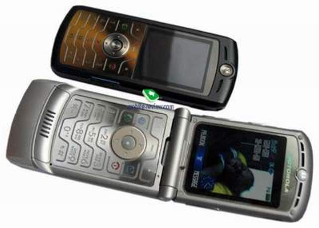 mi primer celular