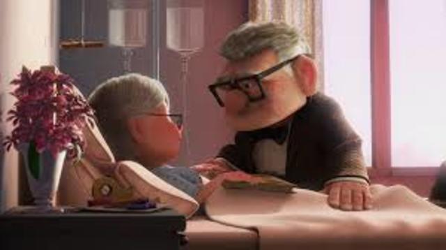 Ellie goes into the hospital