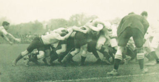 El combinado de Oxford - Cambridge visita la Argentina