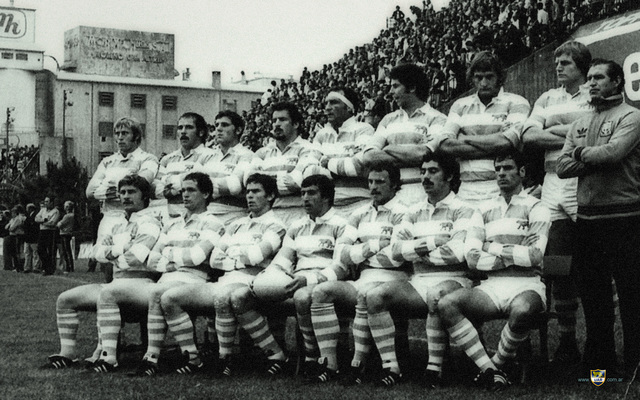 Segunda gira de Los Pumas por Sudáfrica.