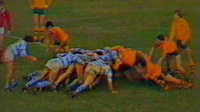 Histórica victoria de los Pumas frente a Australia