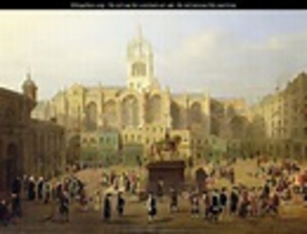 The end of the Eighteenth Century