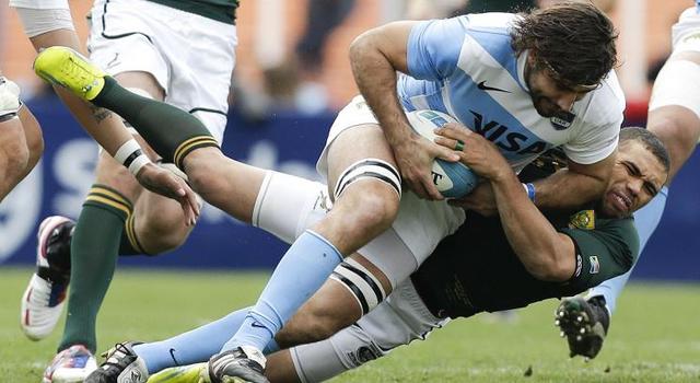 Histórico debut en el Personal Rugby Champinship.