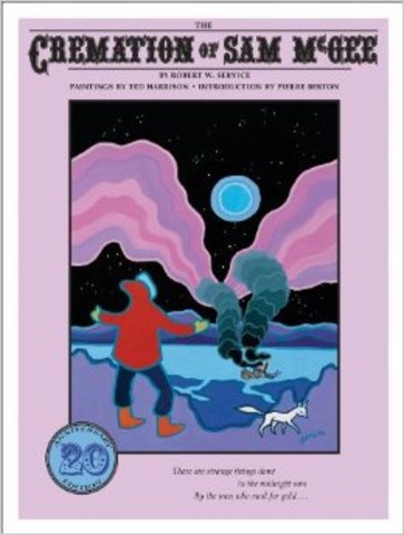 Tall tales through poetry along the Yukon