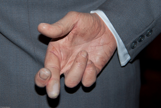 "No one intends to erect a wall"