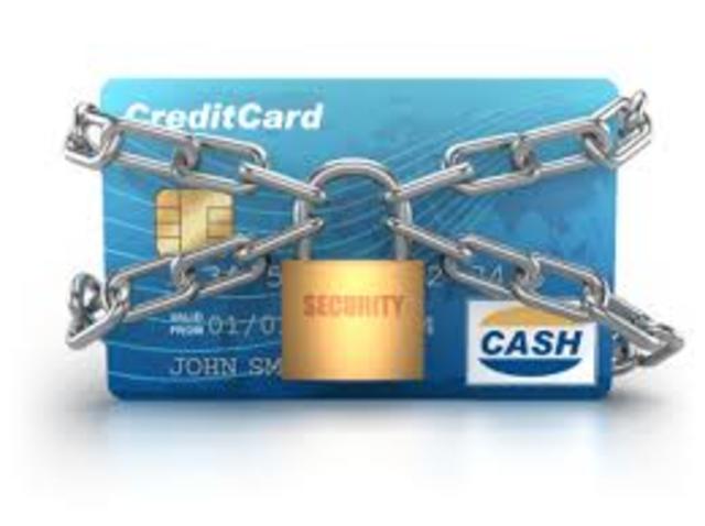 Credit Card Compsnies