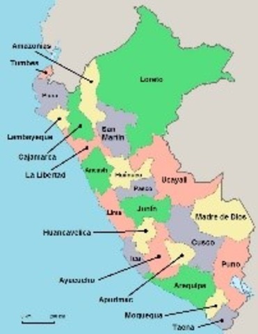 sister Irene left to serve in Huasahuasi