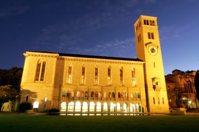 Irene graduated from The University of Western Australia