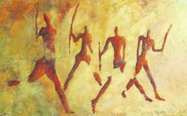 Primer Tiempo De la Documentacion. 2000 antes de cristo.