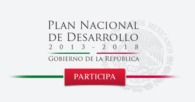 Plan Nacional de Desarrollo