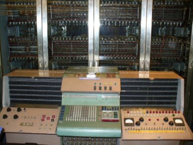 primeros computadores