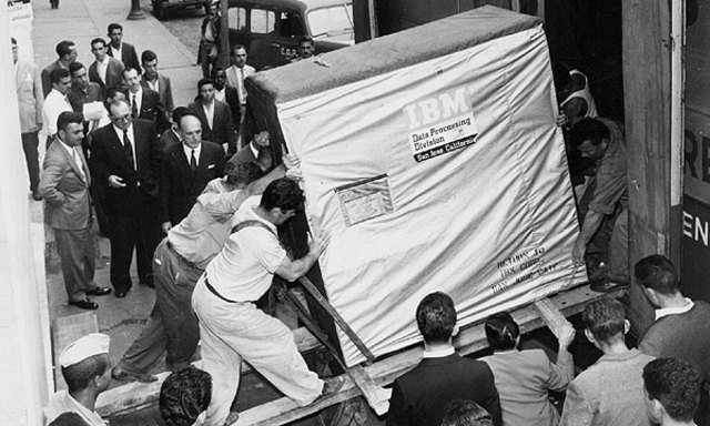 primeros procesadores