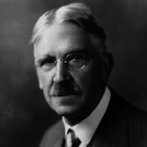 JOHN DEWEY