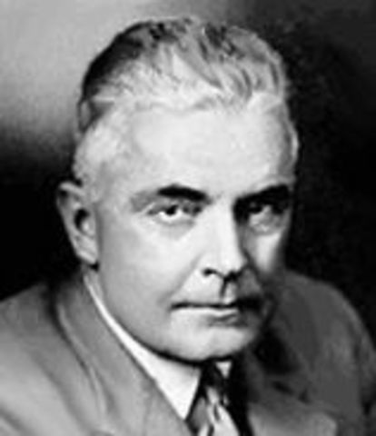 Watson se convitiò en uno de los psicologas mas importantes