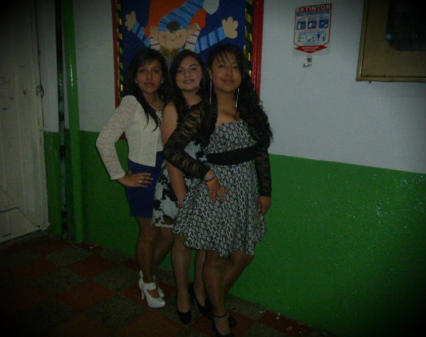 Despedida del colegio