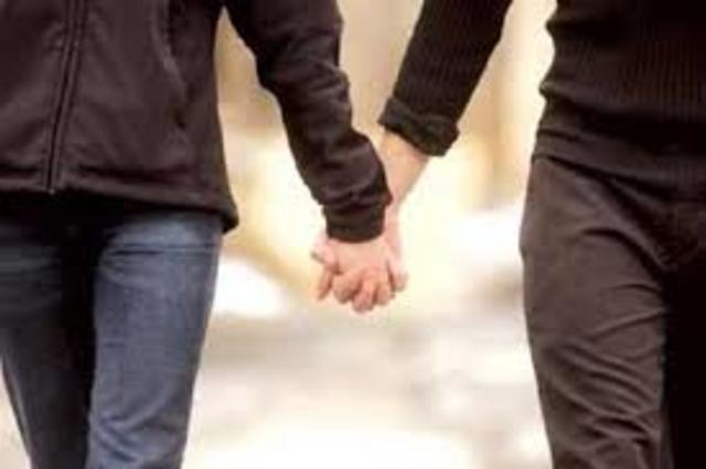 Primera relacion sentimental