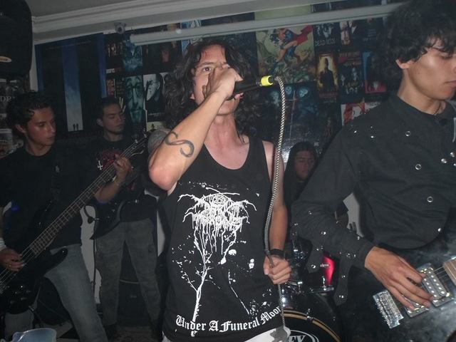 Fundacion de la banda musical