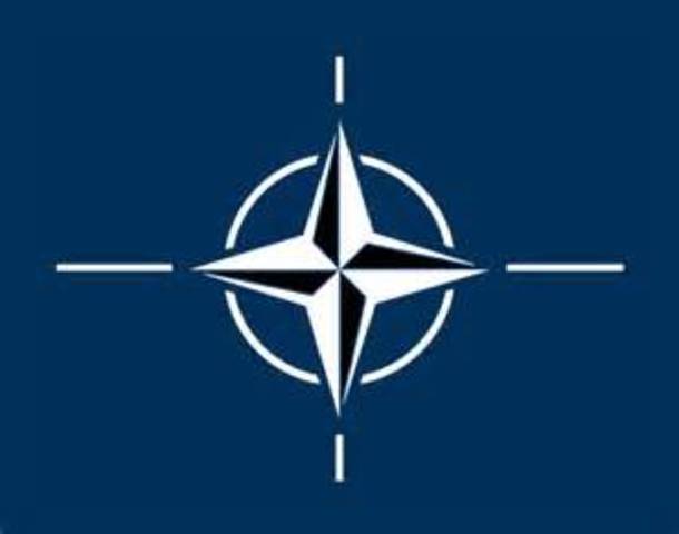 Forming Of "NATO"